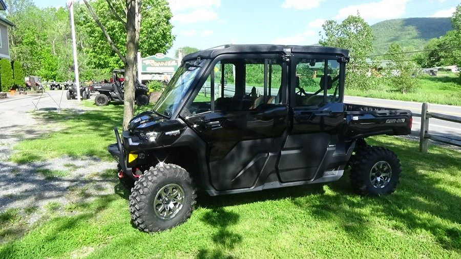 2024 Can-Am Defender MAX Lone Star CAB