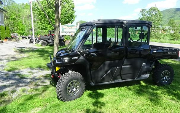 2024 Can-Am Defender MAX Lone Star CAB