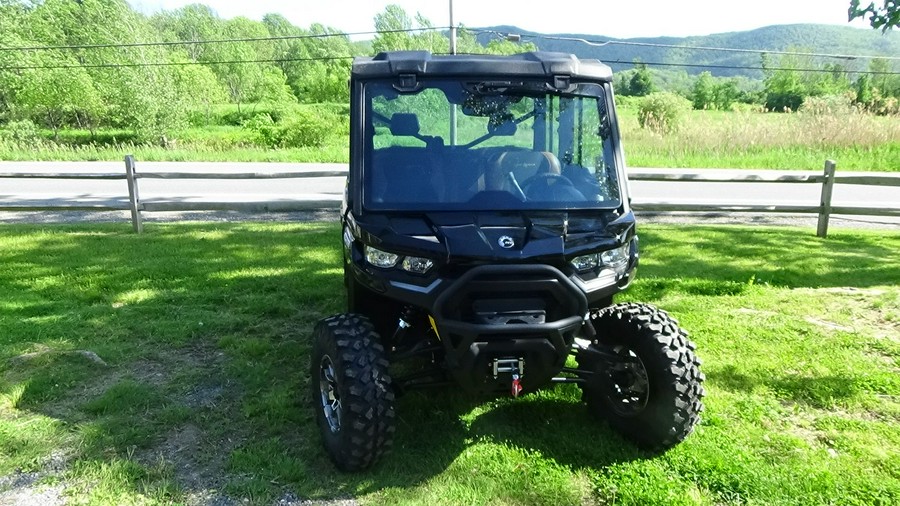 2024 Can-Am Defender MAX Lone Star CAB