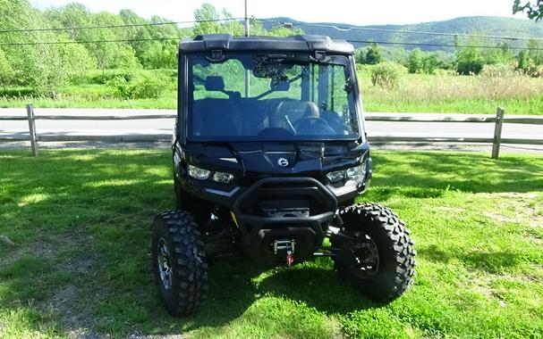 2024 Can-Am Defender MAX Lone Star CAB