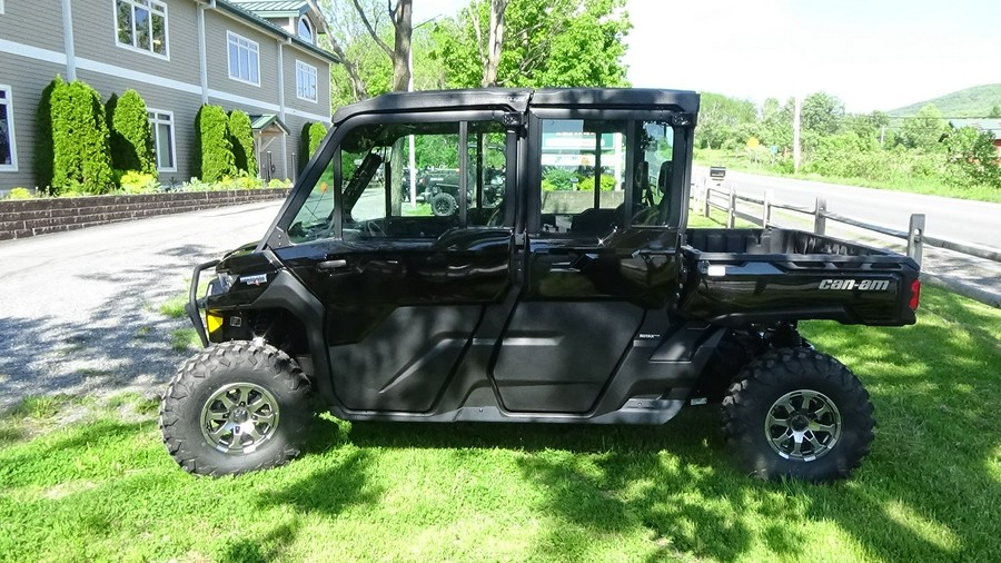 2024 Can-Am Defender MAX Lone Star CAB