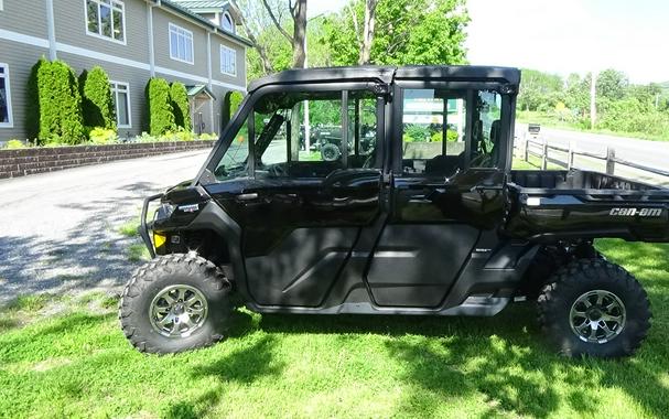 2024 Can-Am Defender MAX Lone Star CAB