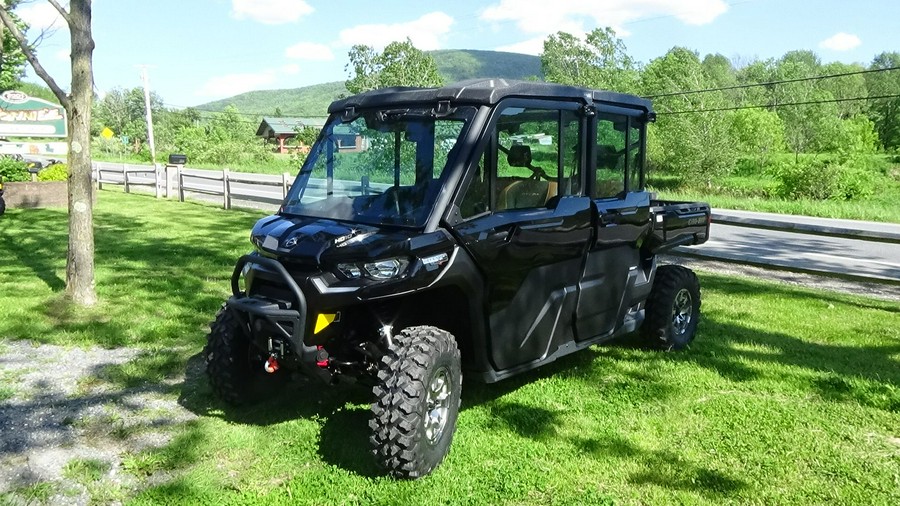 2024 Can-Am Defender MAX Lone Star CAB