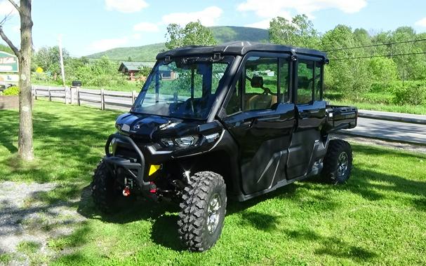 2024 Can-Am Defender MAX Lone Star CAB