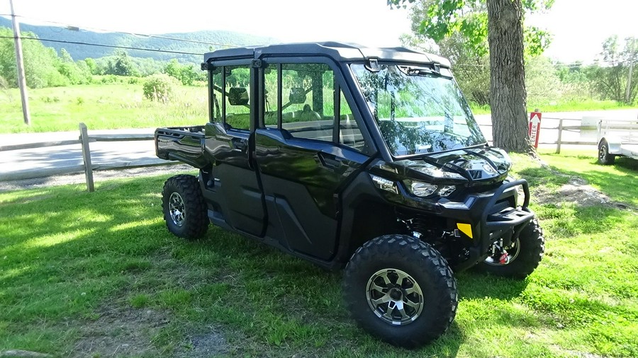 2024 Can-Am Defender MAX Lone Star CAB