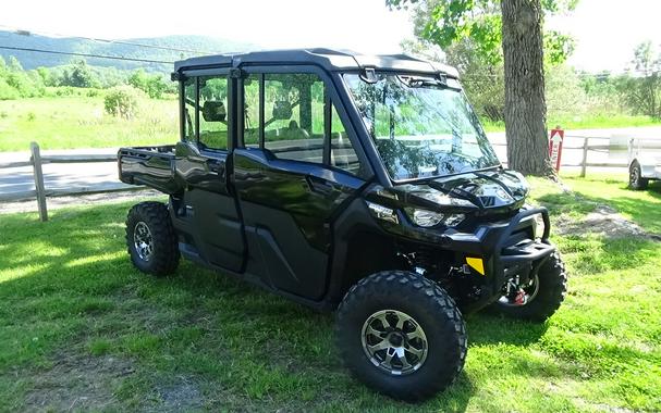 2024 Can-Am Defender MAX Lone Star CAB