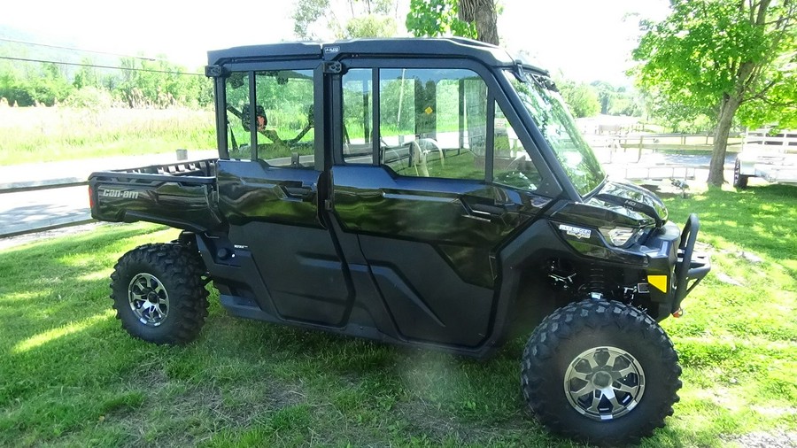 2024 Can-Am Defender MAX Lone Star CAB