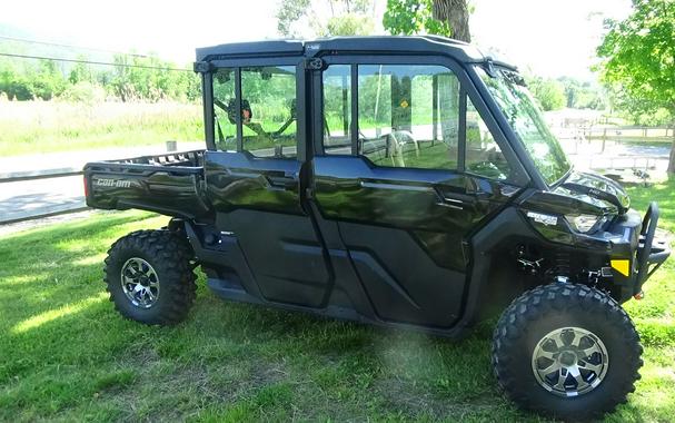 2024 Can-Am Defender MAX Lone Star CAB