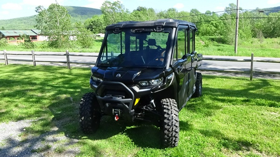 2024 Can-Am Defender MAX Lone Star CAB