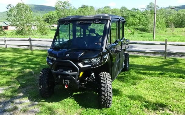 2024 Can-Am Defender MAX Lone Star CAB