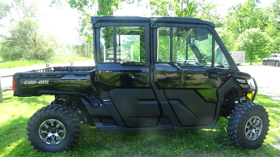 2024 Can-Am Defender MAX Lone Star CAB