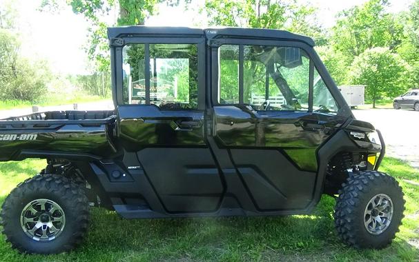 2024 Can-Am Defender MAX Lone Star CAB