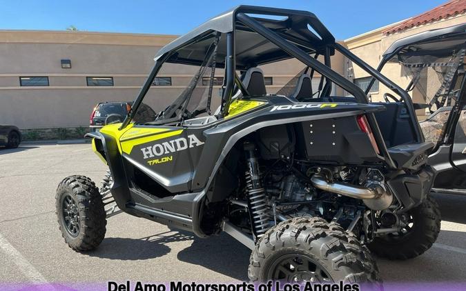 2022 Honda TALON1000R FOX LIVE VALVE