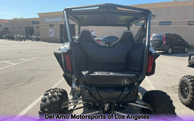 2022 Honda TALON1000R FOX LIVE VALVE