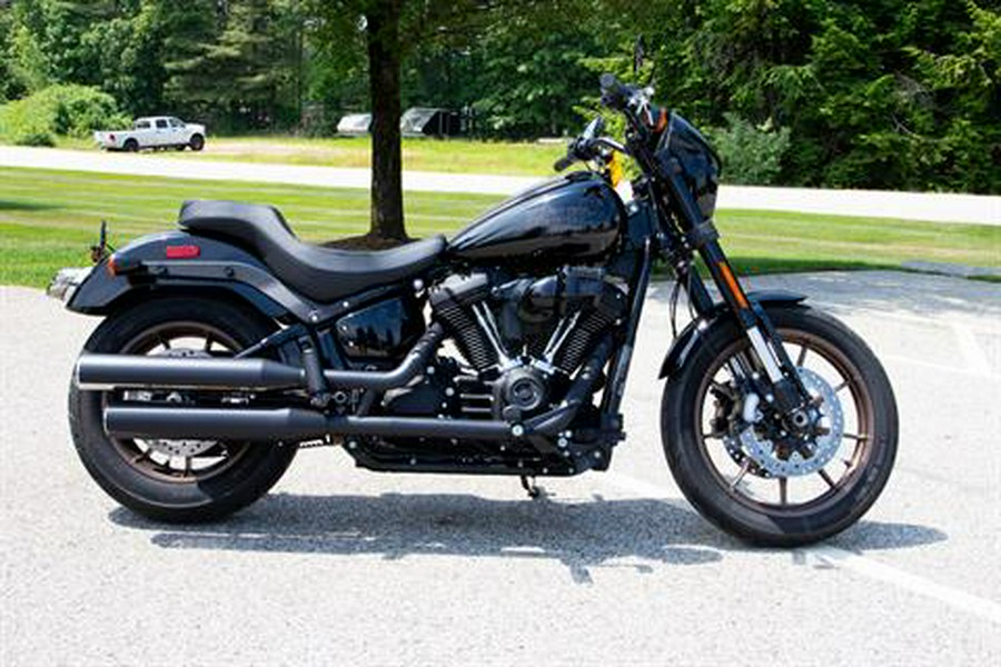 2022 Harley-Davidson Low Rider® S