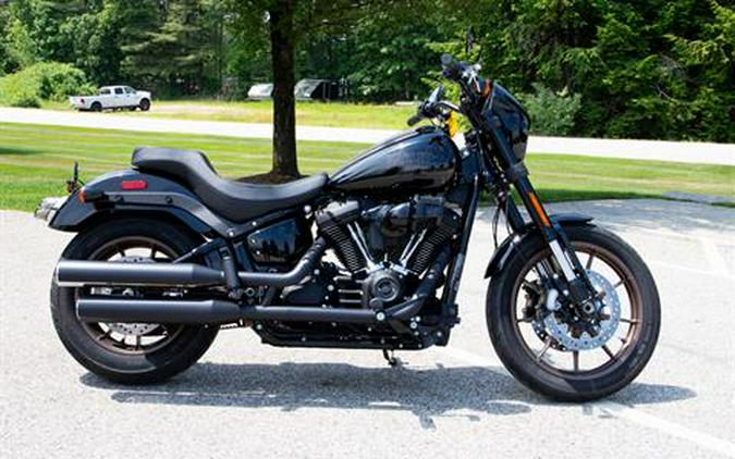 2022 Harley-Davidson Low Rider S Review [10 Fast Facts]