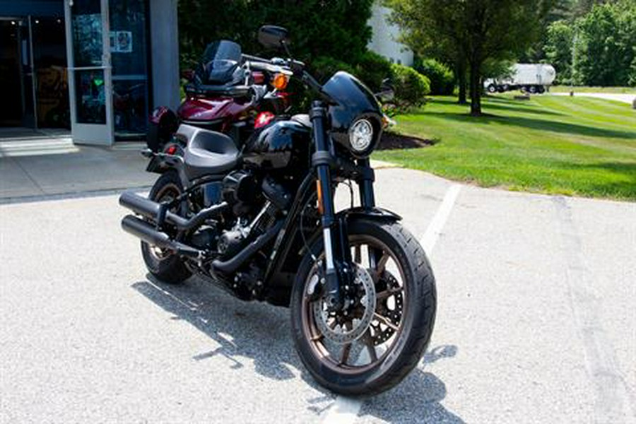 2022 Harley-Davidson Low Rider® S