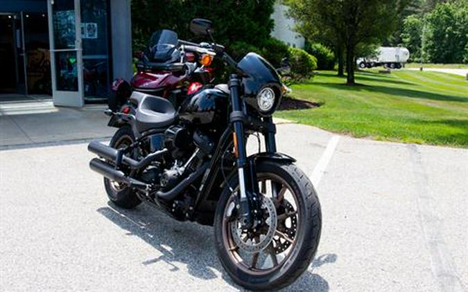 2022 Harley-Davidson Low Rider® S