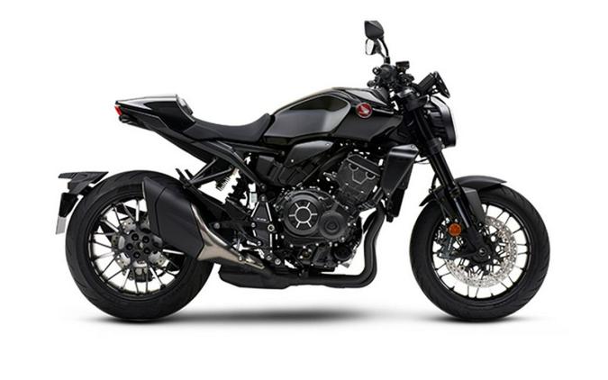 2021 Honda® CB1000R Black Edition