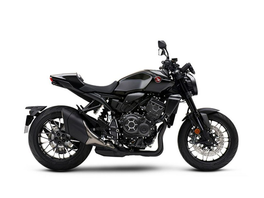 2021 Honda® CB1000R Black Edition