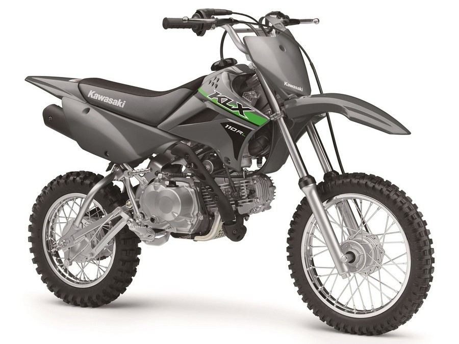 2024 Kawasaki KLX 110R L