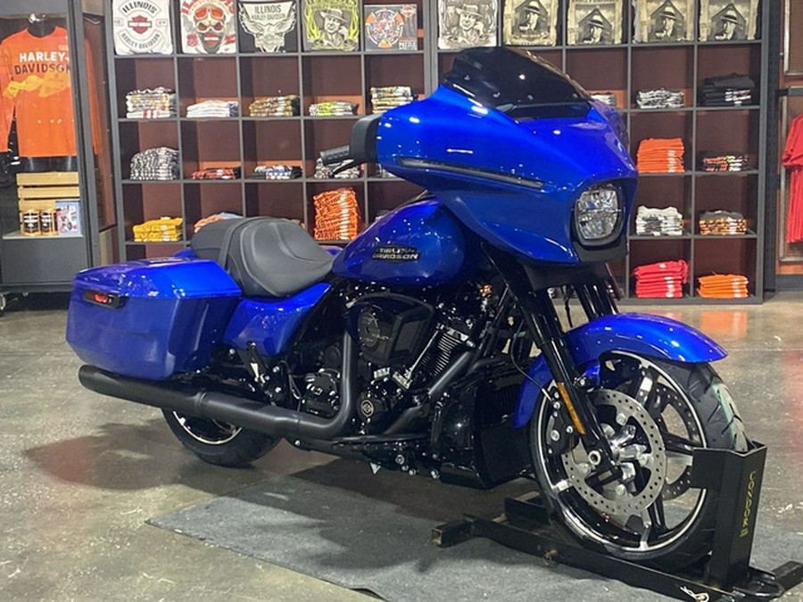 2024 Harley-Davidson FLHX - Street Glide