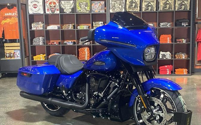 2024 Harley-Davidson FLHX - Street Glide