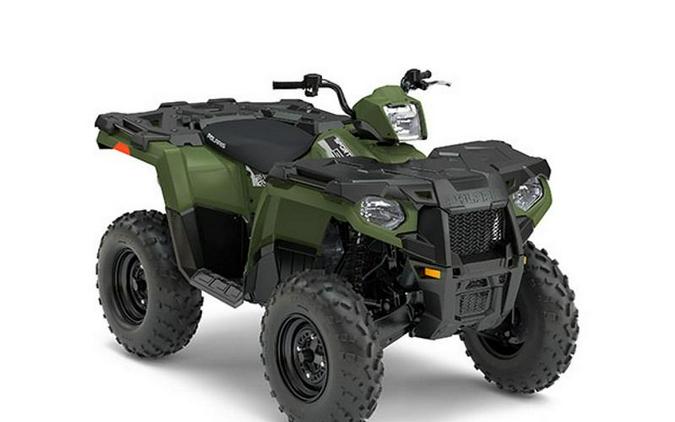 2017 Polaris® Sportsman® 570 Sage Green