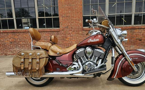 2014 Indian Motorcycle® Chief® Vintage