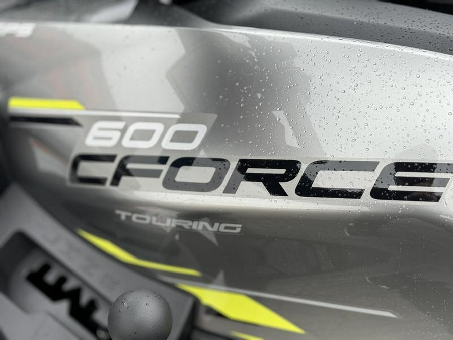 2024 CFMOTO CForce 600 Touring