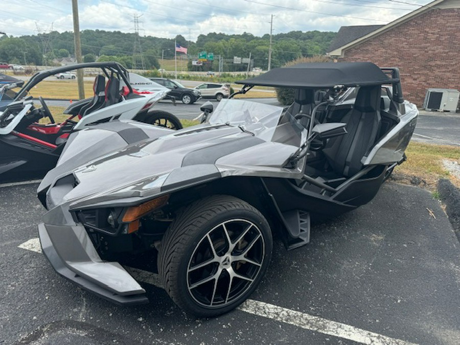 2016 Polaris Slingshot® Base