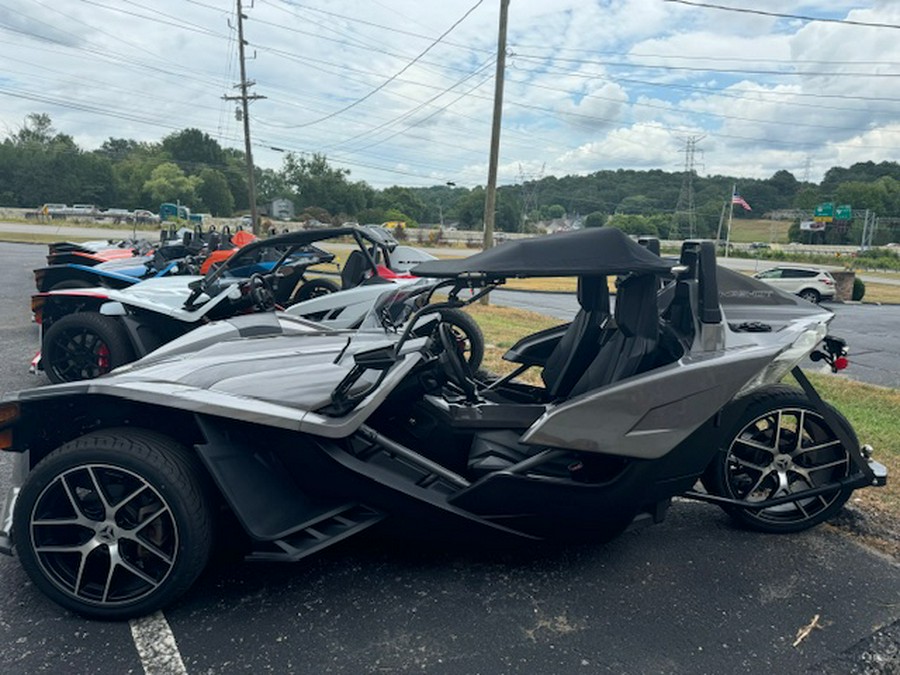 2016 Polaris Slingshot® Base