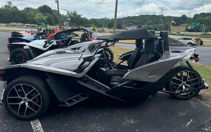 2016 Polaris Slingshot® Base