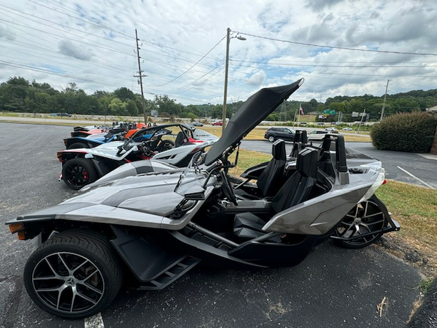 2016 Polaris Slingshot® Base