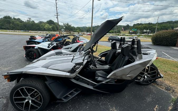 2016 Polaris Slingshot® Base