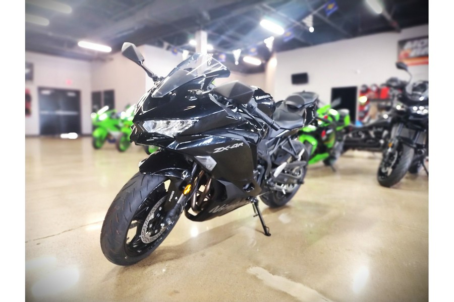 2024 Kawasaki Ninja® ZX™-4R ABS