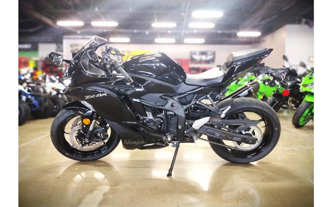 2024 Kawasaki Ninja® ZX™-4R ABS