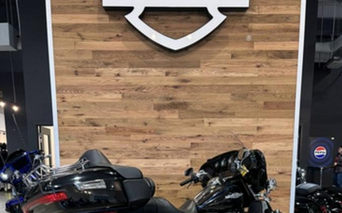 2021 Harley-Davidson FLHTK - Ultra Limited