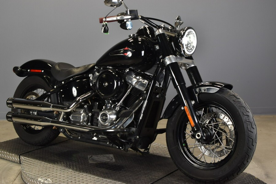 2021 Harley-Davidson Softail Slim