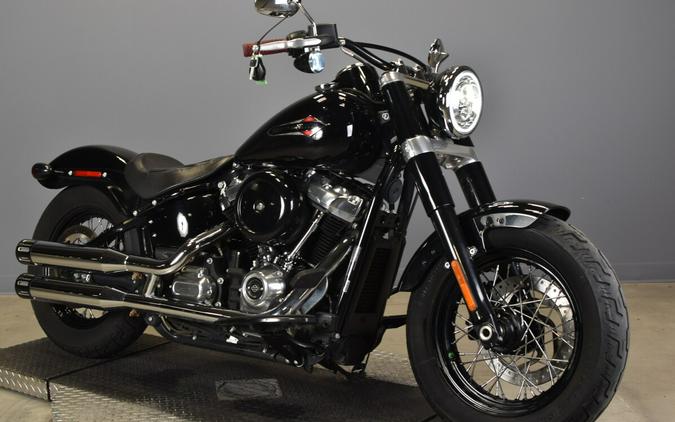 2021 Harley-Davidson Softail Slim