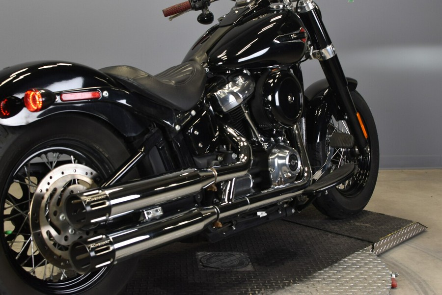 2021 Harley-Davidson Softail Slim