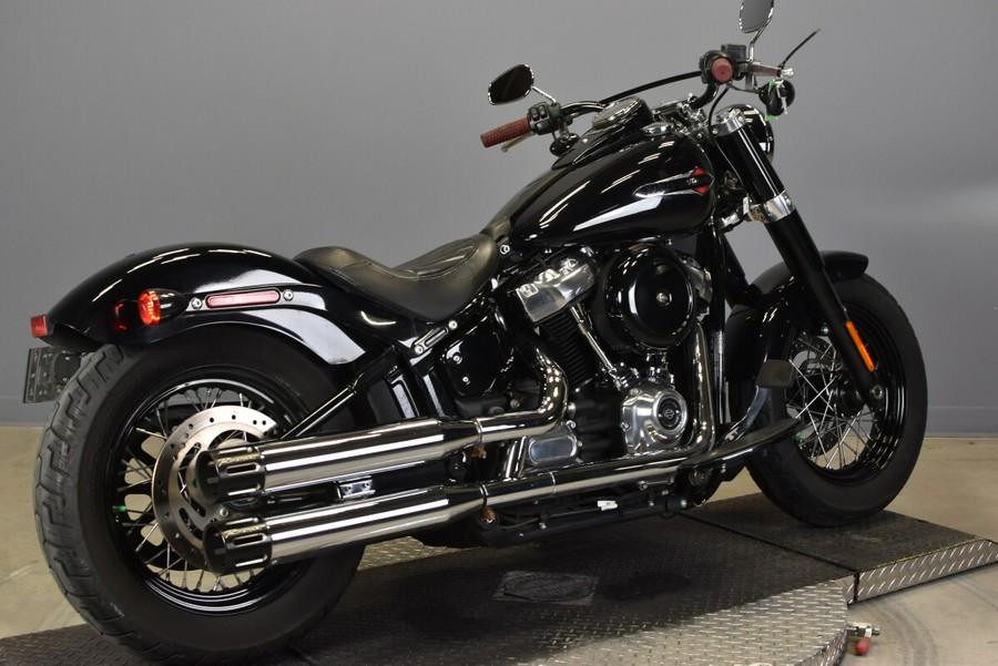 2021 Harley-Davidson Softail Slim