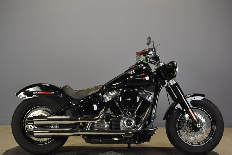 2021 Harley-Davidson Softail Slim