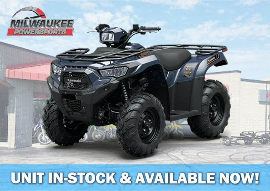 2025 Kawasaki Brute Force 450 4x4