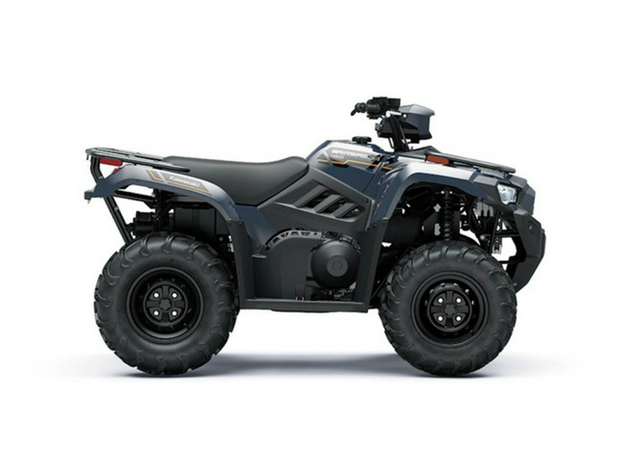 2025 Kawasaki Brute Force 450 4x4