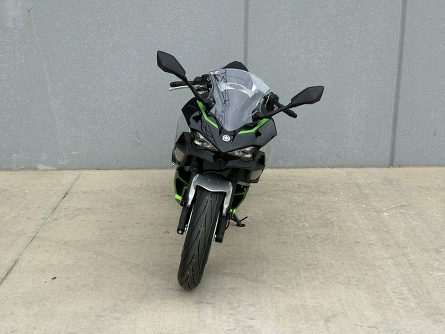 2024 Kawasaki Ninja 7 Hybrid ABS Hybrid ABS