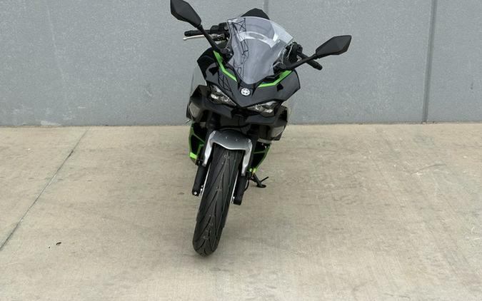 2024 Kawasaki Ninja 7 Hybrid ABS Hybrid ABS