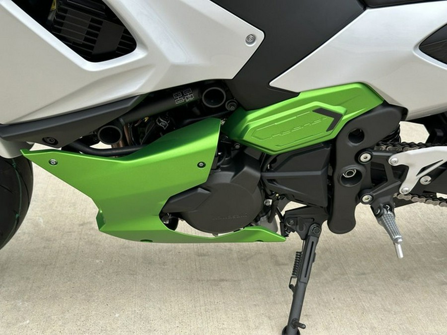2024 Kawasaki Ninja 7 Hybrid ABS Hybrid ABS