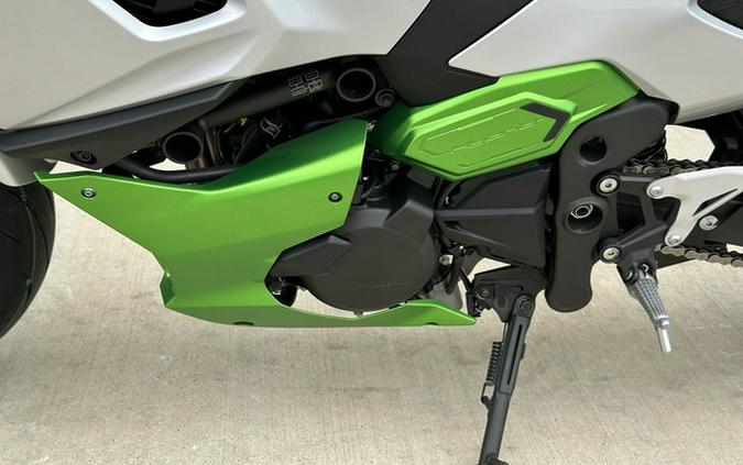 2024 Kawasaki Ninja 7 Hybrid ABS Hybrid ABS