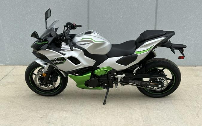 2024 Kawasaki Ninja 7 Hybrid ABS Hybrid ABS